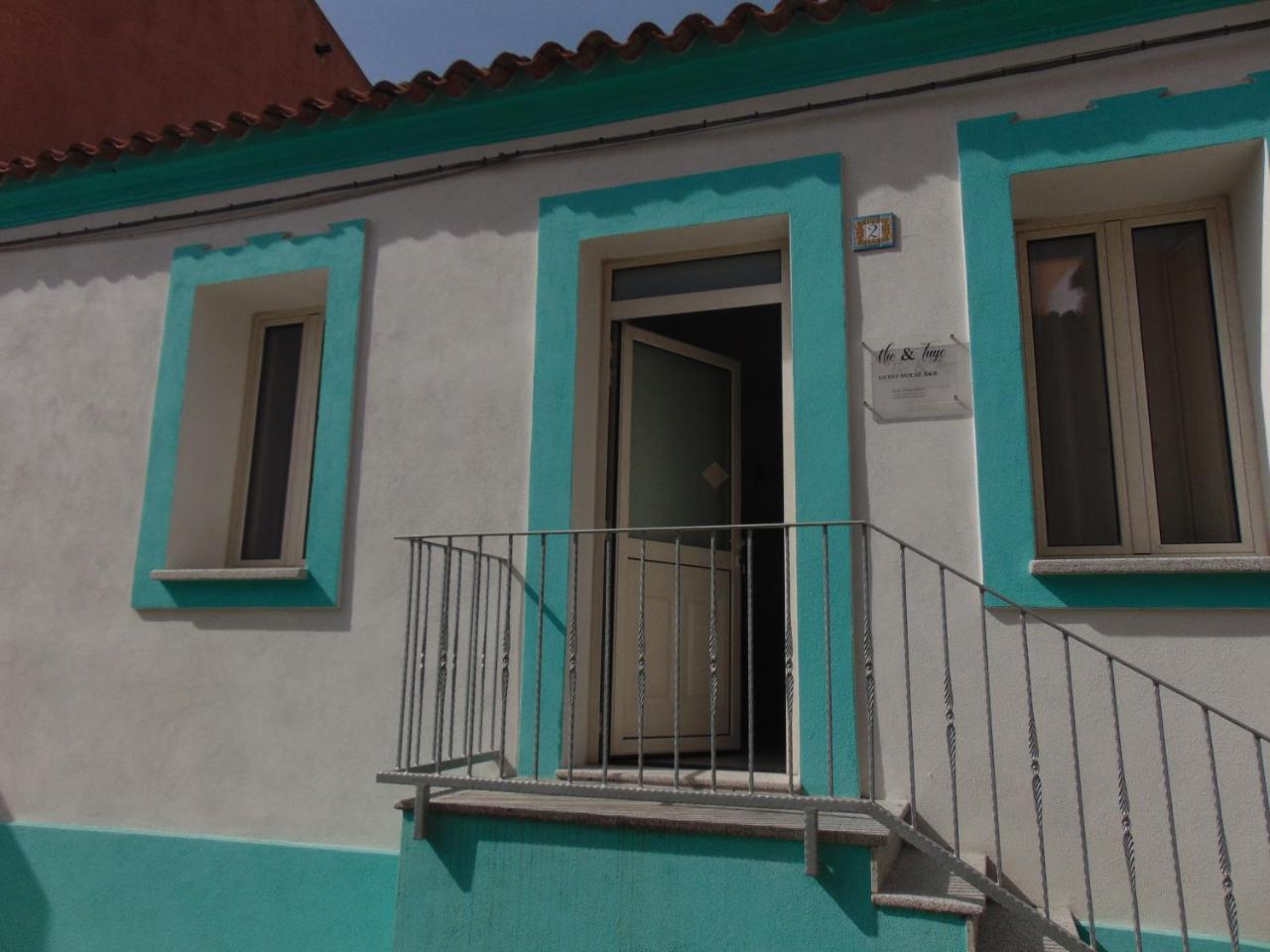Mio & Tuyo Hotel Санта Тереза Галура Екстериор снимка